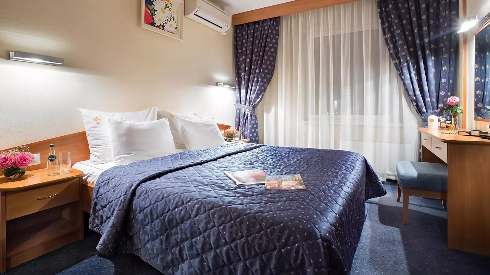 هتل وگا ایزمایلووو مسکو